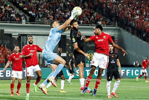 بث مباشر.. لـ مباراة الأهلي والوداد المغربي في نهائي دوري أبطال إفريقيا