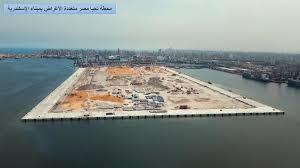 إنجاز قومي جديد.. محطة تحيا مصر متعدد الأغراض بالإسكندرية