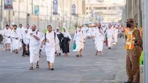 متى يبدأ الحاج بالتلبية ووقت الانتهاء منها؟.. مركز الأزهر للفتوى يرد