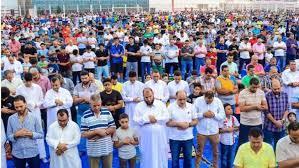 موعد صلاة العيد الكبير بالقاهرة 