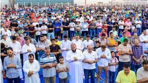 موعد صلاة العيد الكبير بالقاهرة