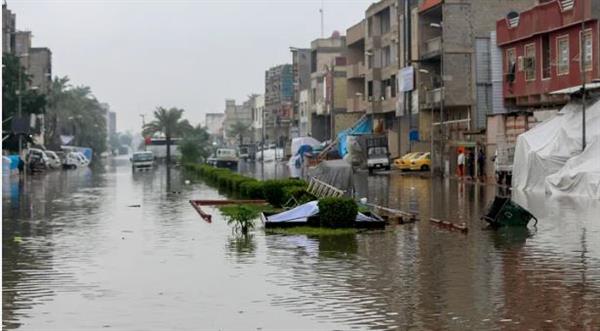 العراق تحذر مواطنيها من حالة الطقس