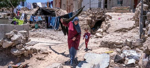 مُنسقة أممية: مئات الفلسطينيين مُعرضون لخطر الإخلاء القسري