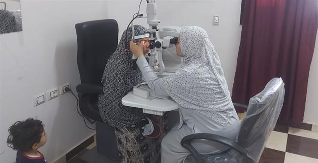 قافلة جامعة الزقازيق الطبية تختتم أعمالها اليوم بفحص ١٢٣٠ حالة من أهالي ميت بشار بمنيا القمح 