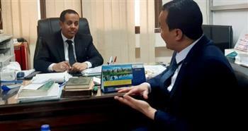 مديرية عمل القاهرة تبحث سبل التعاون لتوفير فرص عمل للشباب بأفريقيا  
