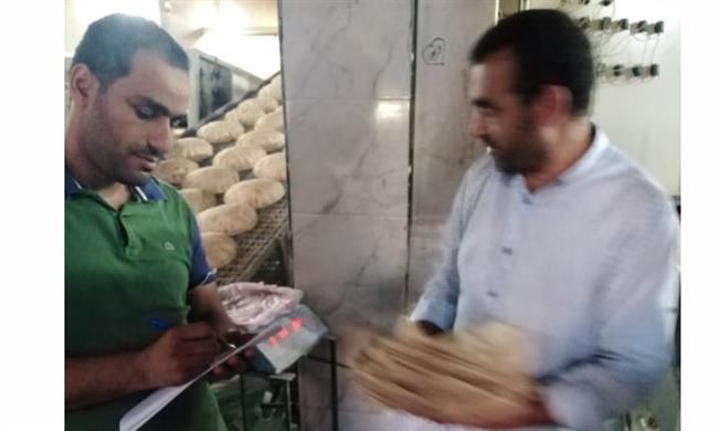 تحرير 41 محضرا لمخابز بلدية مخالفة بالبحيرة 