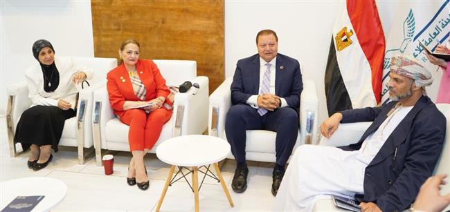 الاعتماد والرقابة الصحية تبحث توحيد الجهود العربية في مجال جودة الرعاية الصحية