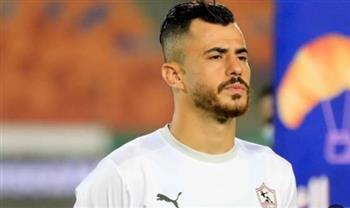 "الونش" يتابع مران الزمالك