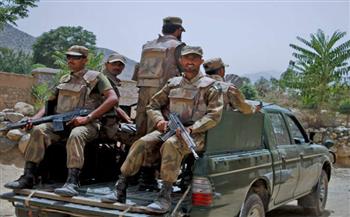   باكستان: مقتل 3 جنود و3 مسلحين في اشتباك على الحدود الأفغانية