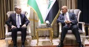   وزير الصحة العراقي يبحث مع نظيره الأردني سبل تعزيز التعاون المشترك