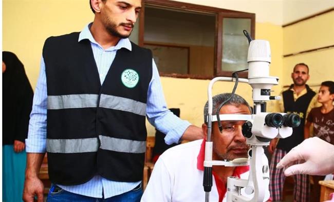 قوافل ميرفت سلطان وصناع الخير تصل قرى الكلح والوابور بأسوان والفيوم