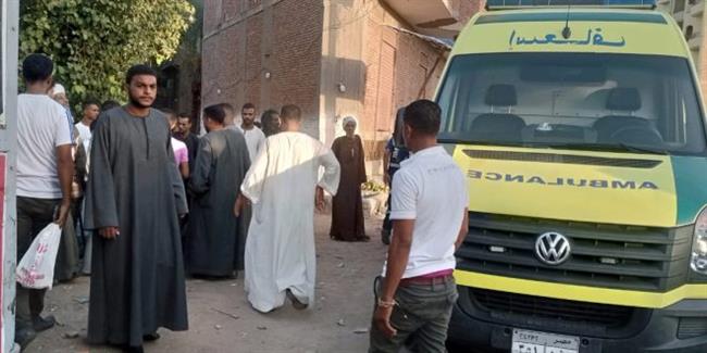 مصرع مزارع وإصابة نجله في مشاجرة بالأسلحة النارية بقنا 