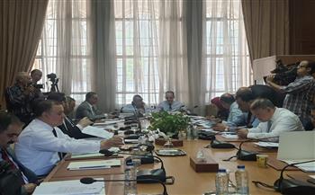   اللجنة القانونية العربية لتقديم المشورة القانونية لدعم الجهود الفلسطينية تعقد اجتماعها الثاني