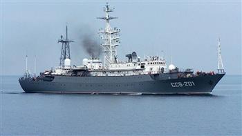   الدفاع الروسية تعلن تدمير 6 زوارق أوكرانية مسيرة حاولت مهاجمة سفينة تابعة لأسطول البحر الأسود