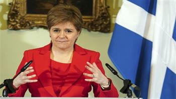   «فرانس برس»: توقيف رئيسة الوزراء الاسكتلندية السابقة نيكولا ستورجن