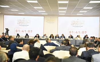 نقيب الإعلاميين: جو الاختلاف والتباين في الحوار الوطني ظاهرة صحية سليمة تخدم الجمهورية الجديدة