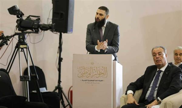 محمد صلاح خليفة يوصي بإنشاء هيئة وطنية للتنسيق بين الجهات المختلفة لتنظيم إتاحة وتداول المعلومات