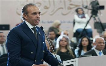 النائب محمد فريد يوصي بإصدار حزمة قوانين مساعدة لـ «حرية تداول المعلومات»