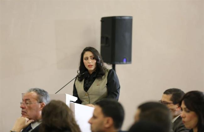 مرثا محروس توصي بسرعة إصدار "تداول المعلومات" ومراجعة القوانين المتعارضة معه