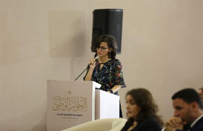 "نيفين إسكندر" تدعو لتحديد عقوبات بمشروع قانون "حرية تداول المعلومات" ضد المسئول حال حجب المعلومات