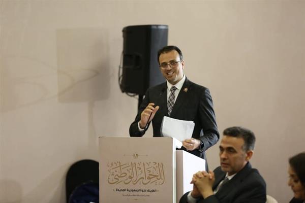 رامي عمرو: قانون حرية تداول المعلومات يساهم في جذب الاستثمار