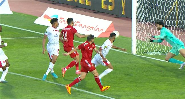 نهائي إفريقيا.. بدء الشوط الثاني بتأخر الأهلي بهدف دون رد لـ الوداد
