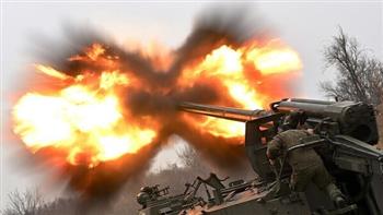   الدفاع الروسية تعلن صد جميع الهجمات المضادة الأوكرانية على محوري دونيتسك وزاباروجيه خلال 24 ساعة 