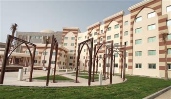   جامعة المنيا تعلن بدء مشروع تنسيق الموقع العام