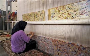   تدريب سيدات شمال سيناء على تصنيع السجاد اليدوي بمشروع المرأة المعيلة