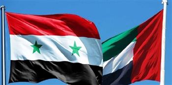   سوريا والإمارات يبحثان سبل تطوير التعاون الاقتصادي والتجاري