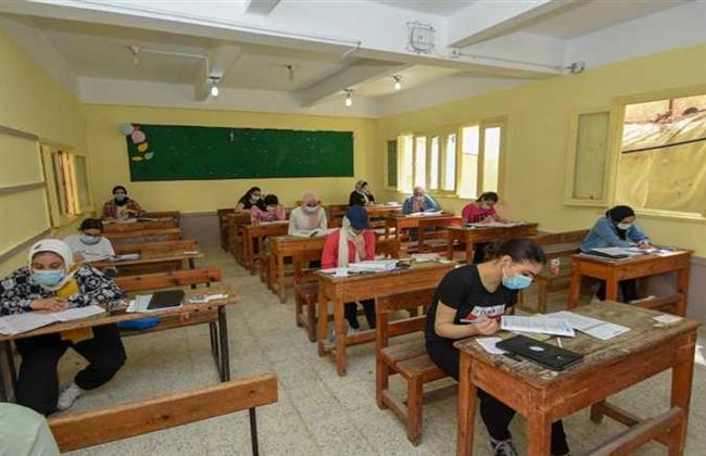 امتحانات الثانوية العامة بالإسكندرية تنطلق بـ148 لجنة 