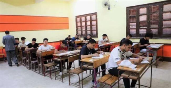 امتحانات الثانوية العامة.. "التعليم": تداول ورقة امتحان التربية الدينية صباحا غير صحيح