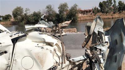 مصرع وإصابة 4 طلاب أثناء عودتهم من امتحانات الثانوية الأزهرية بالشرقية