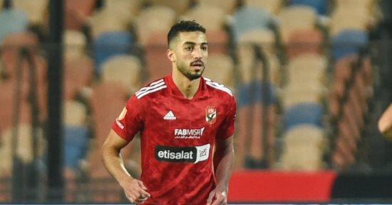 محمد عبد المنعم يتوج بجائزة أفضل لاعب في نهائي دوري أبطال إفريقيا