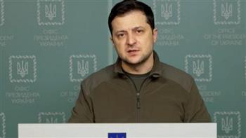   زيلينسكي يعلن فرض عقوبات أوكرانية جديدة ضد 178 فردا أغلبهم روس