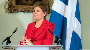   رئيسة وزراء اسكتلندا السابقة ستيرجن تؤكد براءتها في تحقيق متعلق بتمويل حزبي