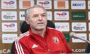 أول تعليق لـ كولر بعد تتويج الأهلى بكأس دورى الأبطال