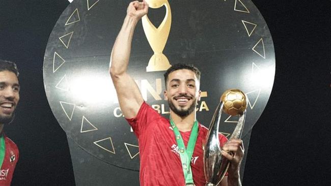 محمد عبد المنعم.. صانع السعادة وبطل غير متوقع في اللقب 11 للأهلي بدوري الأبطال 
