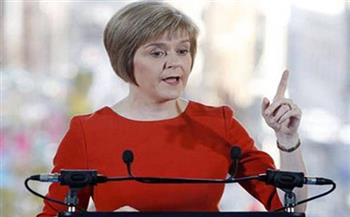   الإفراج عن رئيسة الوزراء الاسكتلندية السابقة بعد توقيفها بإطار تحقيق في سجلات حزبها