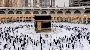 لبيك اللهم لبيك، لبيك.. دعاء لتيسير الذهاب إلى الحج