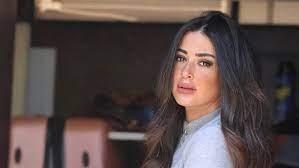 أول ظهور لميرنا نور الدين بعد زواجها
