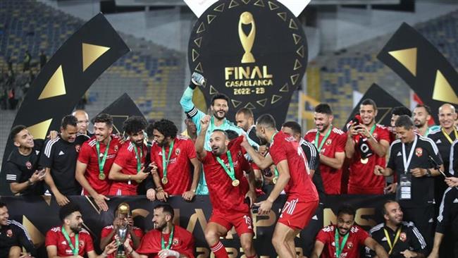 4 ملاعب احتفل فيها الأهلي بالمجد الكروي الأفريقي خارج أرضه 