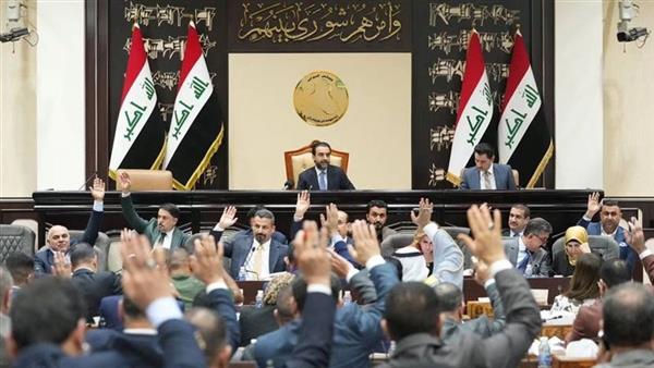 البرلمان العراقي يقر ميزانية قياسية لعام 2023