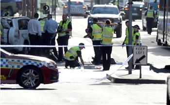   أستراليا: مصرع وإصابة 35 شخصا جراء انزلاق حافلة ركاب