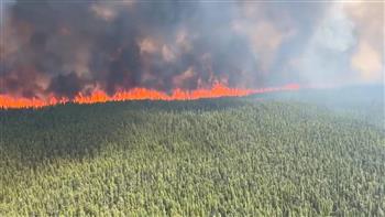   كندا: انخفاض عدد حرائق الغابات في مقاطعة كيبيك