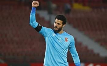 «كاف» يبرز رقما قياسيا جديدا للشناوي بعد لقب إفريقيا