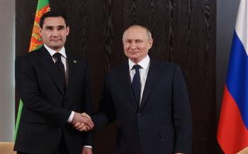   رئيس تركمانستان يهنئ روسيا بعيدها الوطني