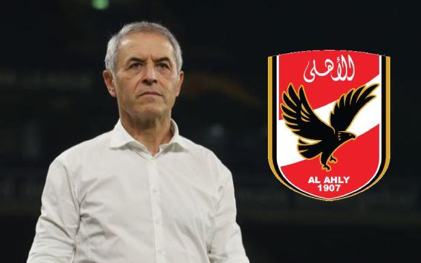 «بابا الشغلانة».. 4 ألقاب في 9 أشهر حصيلة كولر مع الأهلي