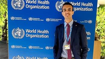   طبيب أزهري يشارك في الاجتماع السادس والسبعين لجمعية الصحة العالمية في جنيف