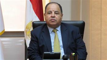 وزير المالية: تكريم مختار توفيق لمجهوداته في تطوير مصلحة الضرائب